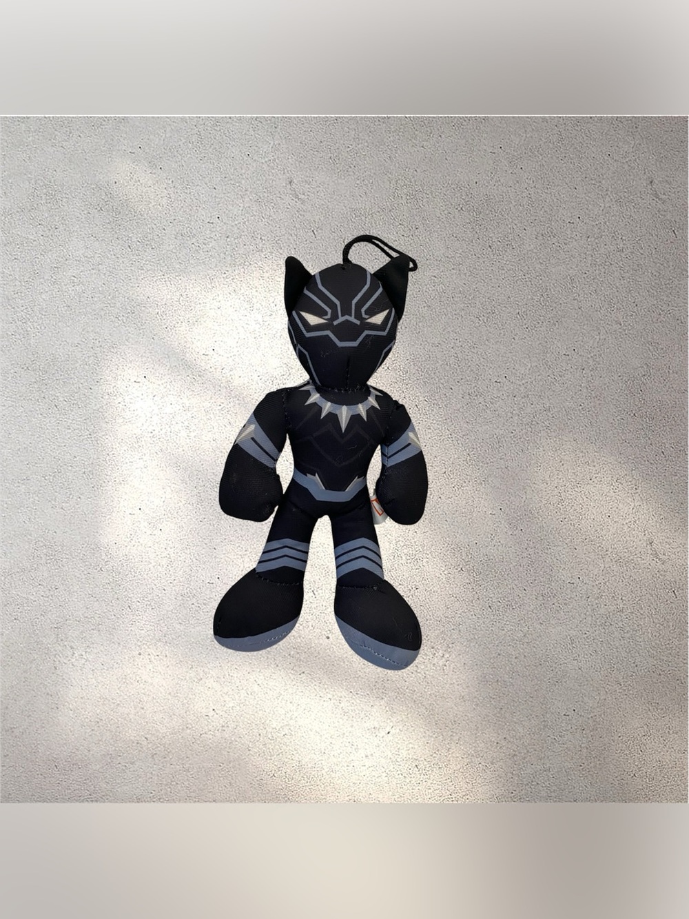 Marvel Black Panther Plush Toy 9” Stuffed Figure Collectible